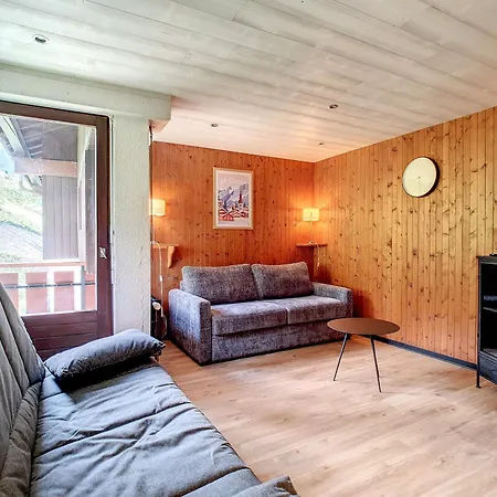 à - 4 Pers, Balcon, Animaux Admis - Fr-1-818-96 Apartamento *
